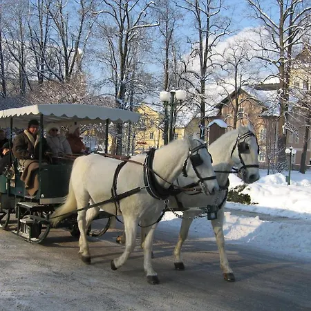 Ξενοδοχείο Stadt Salzburg 3*